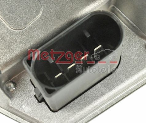 METZGER 0892301 ORIGINAL ERSATZTEIL Drosselklappenstutzen